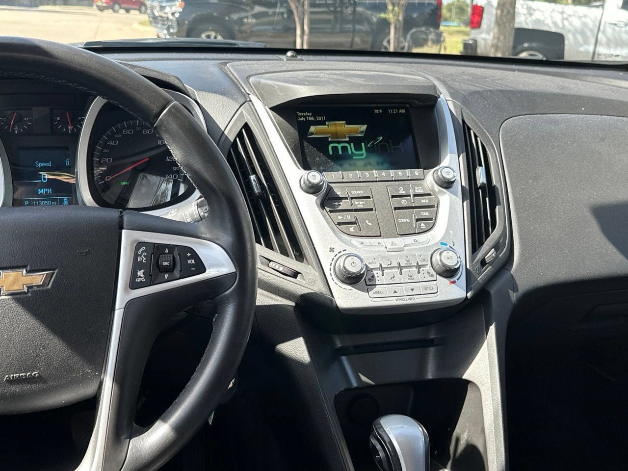 Used 2012 Chevrolet Equinox LTZ FWD image 15