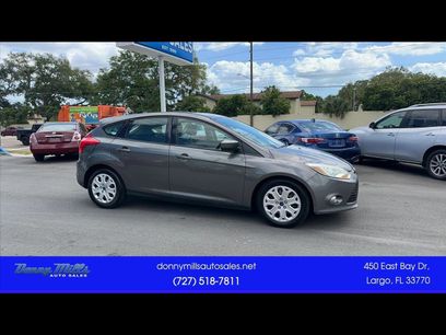 Used 2012 Ford Focus SE