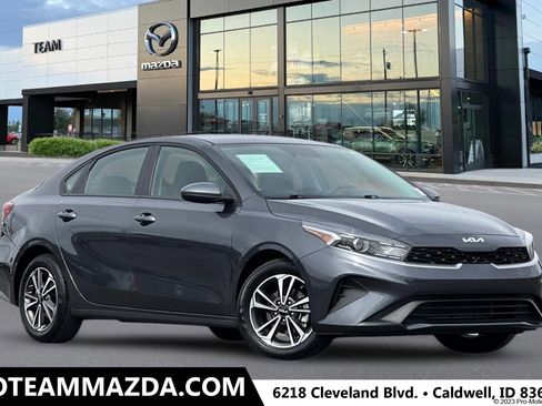 Used 2024 Kia Forte LXS FWD image 1