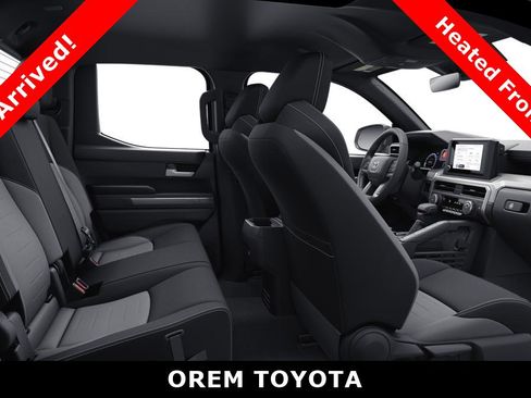 New 2026 Toyota Tacoma TRD Sport image 37