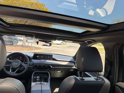 Used 2025 MAZDA CX-90 3.3 Turbo w/ Premium Plus Pkg image 15