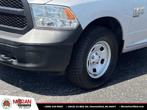 Used 2019 RAM 1500 Tradesman w/ Popular Equipment Group AWD/4WD image 8