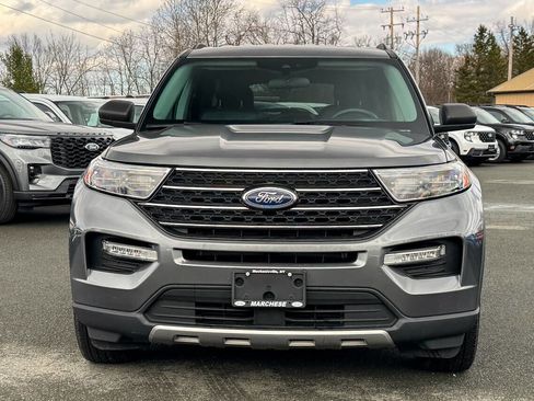 Used 2023 Ford Explorer XLT w/ Equipment Group 202A image 8