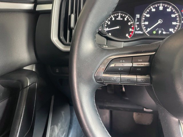 Used 2025 MAZDA CX-50 AWD 2.5 S w/ Preferred Package image 12