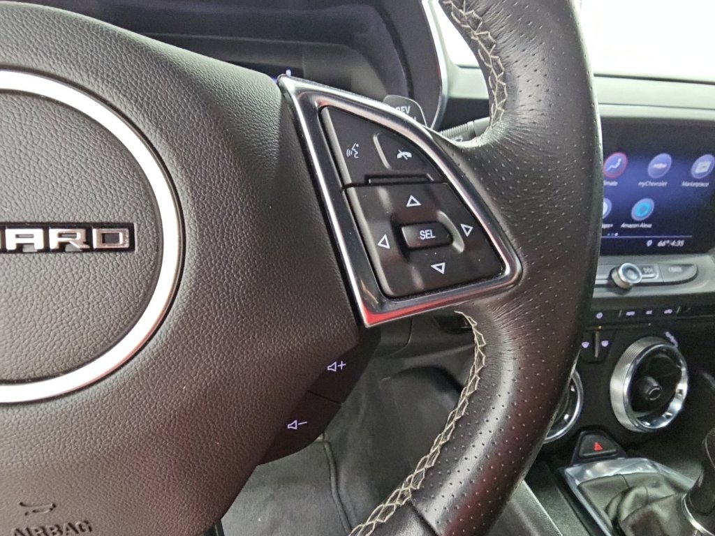 Used 2019 Chevrolet Camaro SS RWD image 28