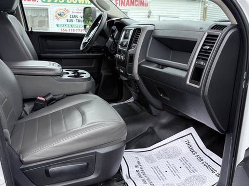 Used 2018 RAM 4500 Tradesman w/ Ambulance Prep Group AWD/4WD image 12