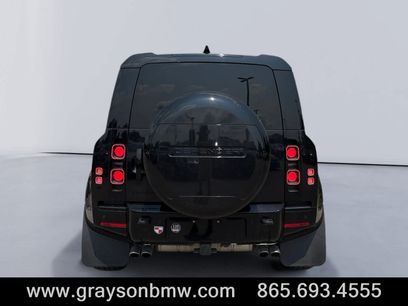 Used 2024 Land Rover Defender 110 V8