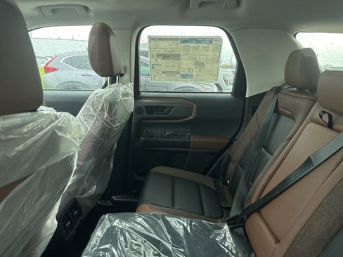 New 2026 Ford Bronco Sport Outer Banks image 17