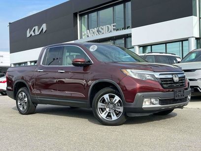 Used 2019 Honda Ridgeline RTL-E
