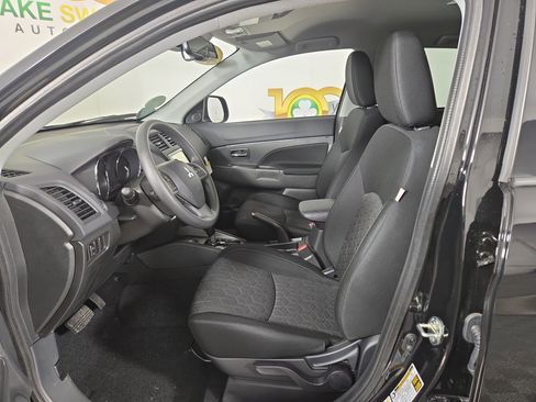 New 2025 Mitsubishi Outlander Sport ES image 10