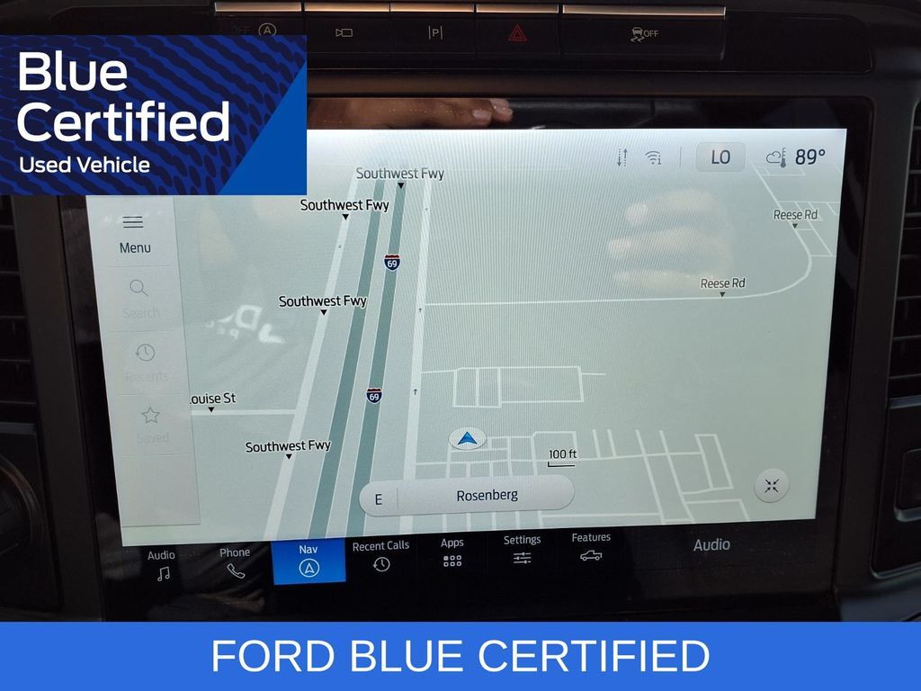 Certified 2024 Ford F150 XLT w/ Equipment Group 302A MID RWD image 10