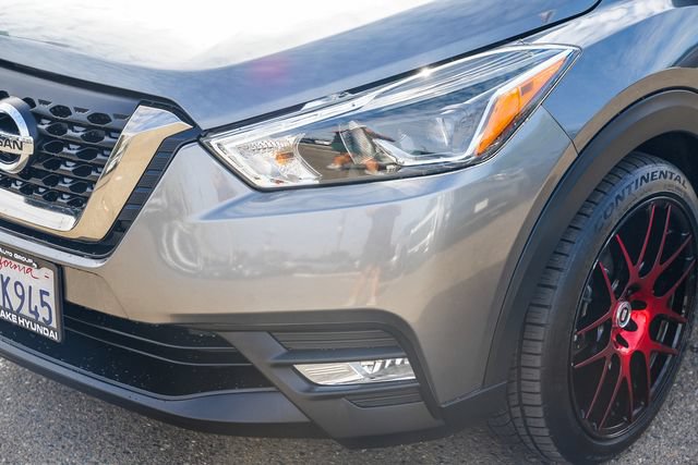 Used 2018 Nissan Kicks SR w/ Premium Package FWD image 10