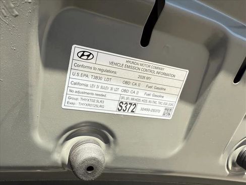 New 2026 Hyundai Tucson SEL image 17