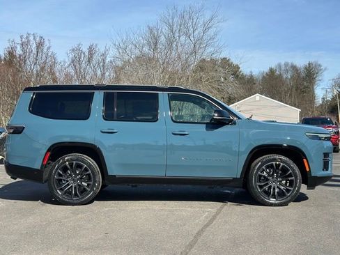 New 2026 Jeep Grand Wagoneer Summit AWD/4WD image 7