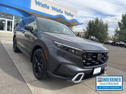 Certified 2023 Honda CR-V Sport Touring image 1