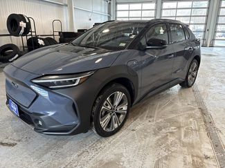 Used 2024 Subaru Solterra Touring video 1