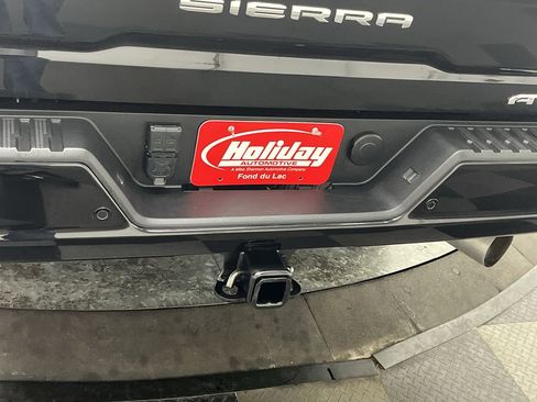 Certified 2025 GMC Sierra 2500 AT4 w/ Technology Package image 37