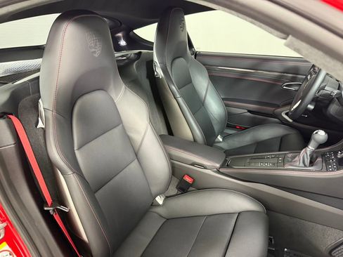 Certified 2024 Porsche 718 Cayman GTS RWD image 16