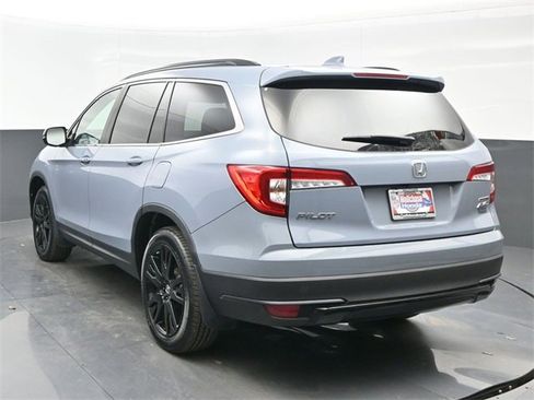 Certified 2022 Honda Pilot Special Edition image 4