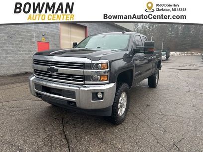 Used 2015 Chevrolet Silverado 2500 LT w/ LT Convenience Package