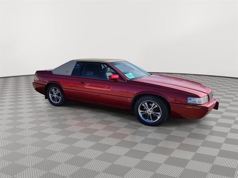 Used 2000 Cadillac Eldorado Touring image 9