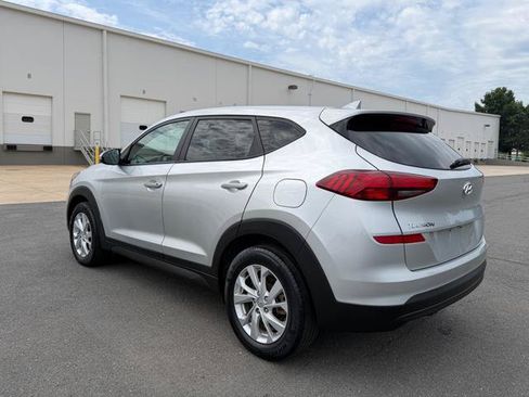 Used 2019 Hyundai Tucson SE AWD/4WD image 3