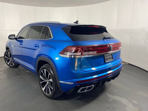 Used 2024 Volkswagen Atlas Cross Sport SEL Premium R-Line AWD/4WD image 9