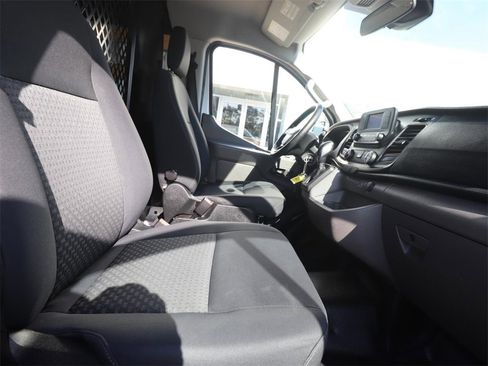 Certified 2024 Ford Transit 250 Low Roof w/ Exterior Upgrade Package image 8