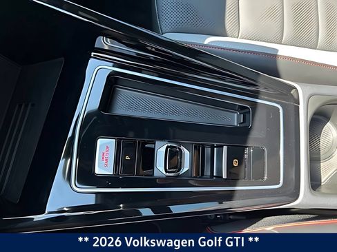 New 2026 Volkswagen GTI Autobahn FWD image 37