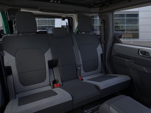 New 2025 Ford Bronco Big Bend image 12