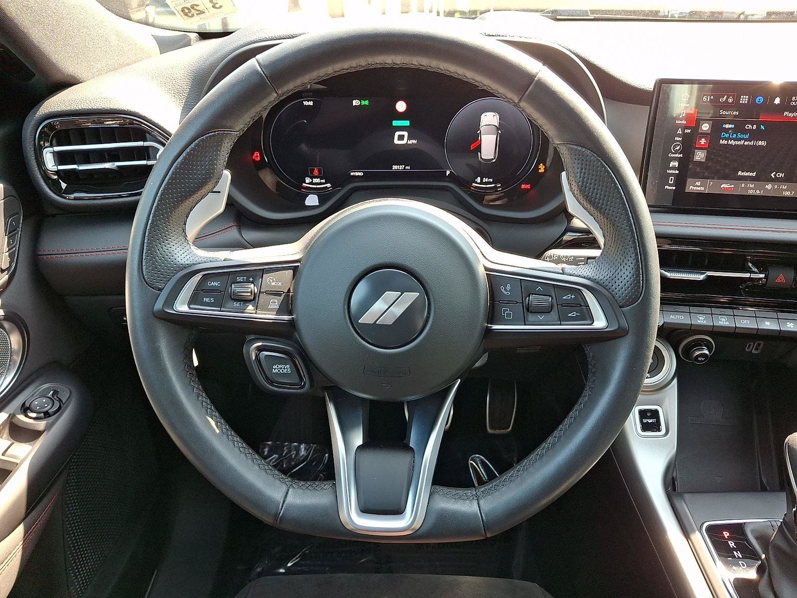 Used 2024 Dodge Hornet R/T Plus AWD/4WD image 21