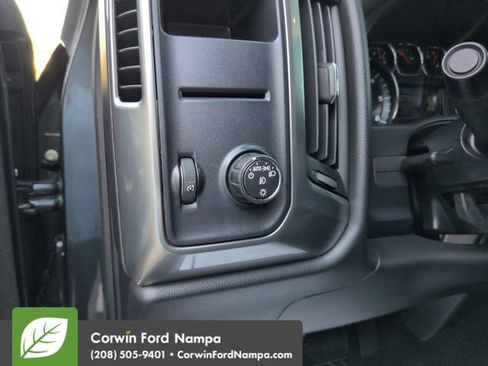 Used 2017 Chevrolet Silverado 1500 LT w/ All Star Edition RWD image 13