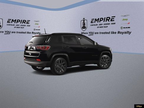 New 2026 Jeep Compass Limited image 11
