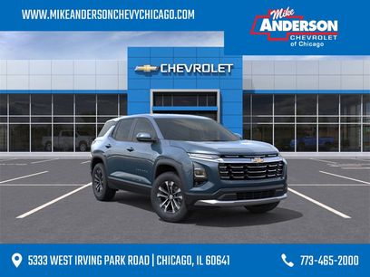New 2026 Chevrolet Equinox LT w/ Safety and Technology Package