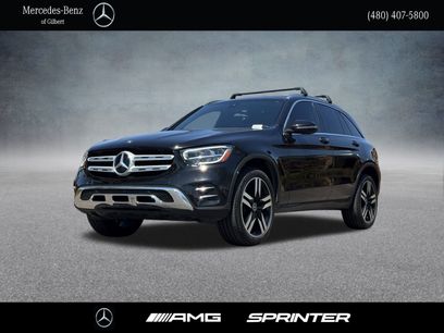 Used 2021 Mercedes-Benz GLC 300