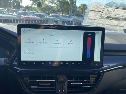 New 2025 Ford Escape ST-Line Elite w/ Tech Pack #2 image 34