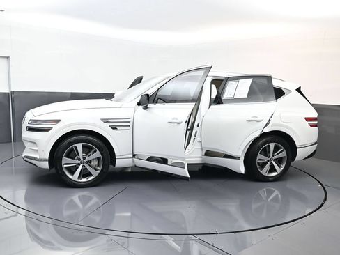 Used 2022 Genesis GV80 2.5T w/ Advanced Package 02 AWD/4WD image 34
