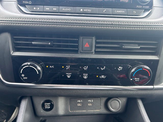 Used 2024 Nissan Rogue S AWD/4WD image 24