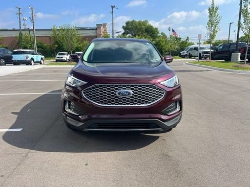 Used 2024 Ford Edge SEL AWD/4WD image 2