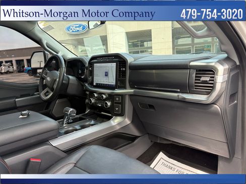 Used 2022 Ford F150 Lariat w/ Equipment Group 502A High AWD/4WD image 17