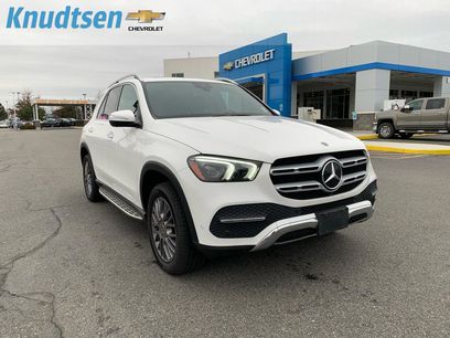 Used 2021 Mercedes-Benz GLE 350 4MATIC