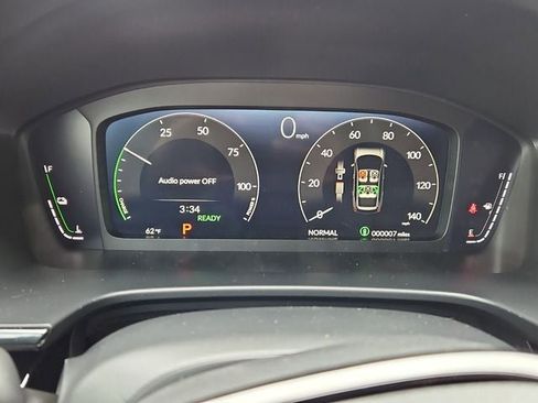 New 2026 Honda CR-V Sport Touring image 14