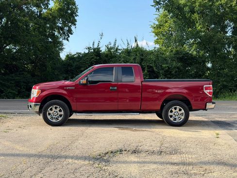 Used 2014 Ford F150 XLT w/ XLT Chrome Package AWD/4WD image 5