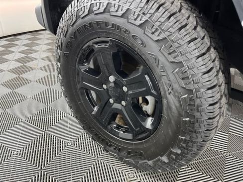 Used 2022 Jeep Wrangler Unlimited Sport AWD/4WD image 13