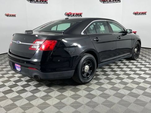 Used 2018 Ford Taurus Police Interceptor AWD image 3