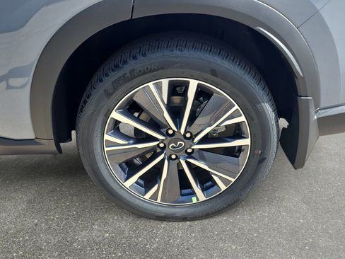 New 2027 INFINITI QX60 Luxe w/ Cargo Package FWD image 32