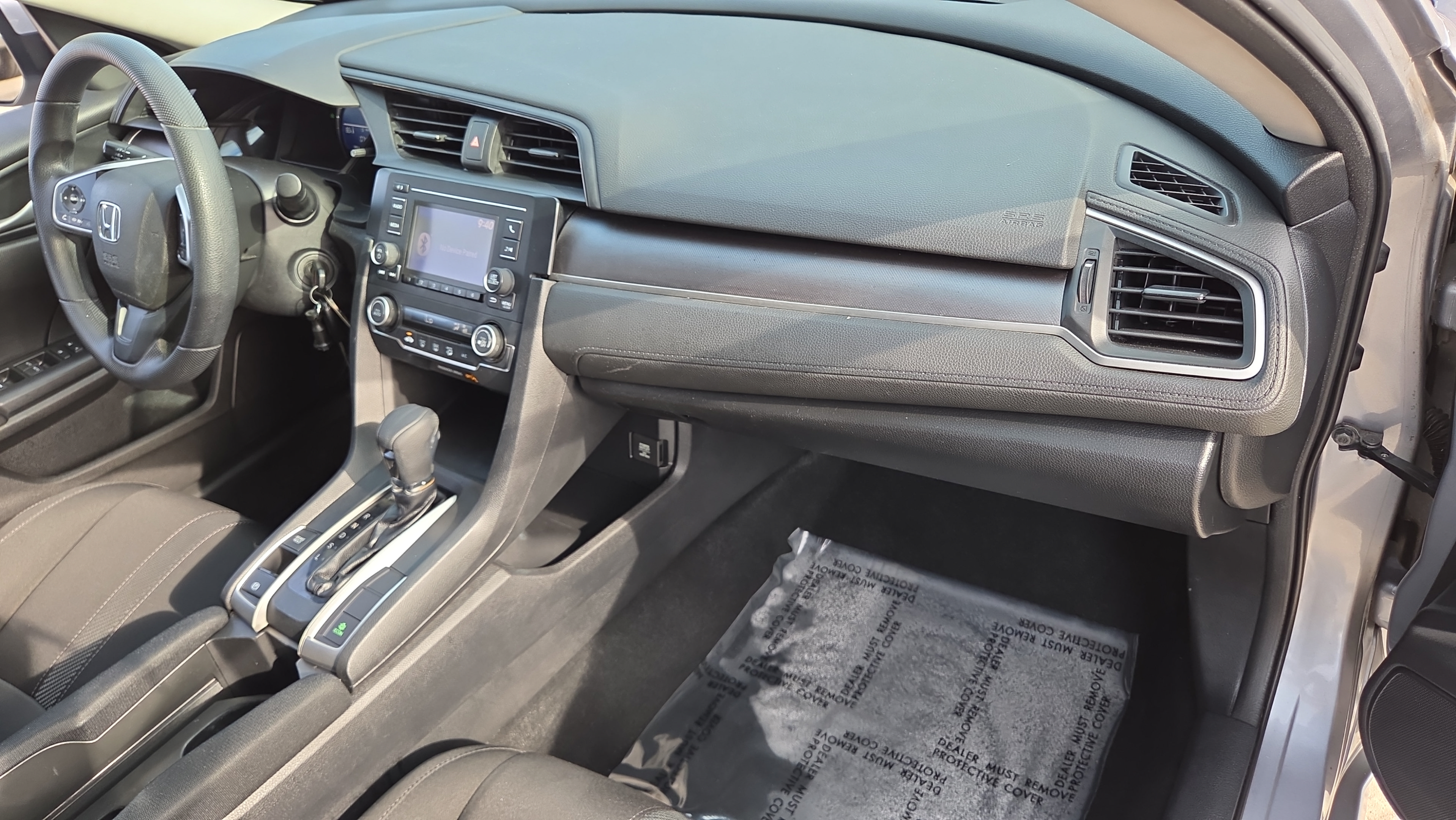 Used 2018 Honda Civic LX image 18
