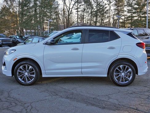 Used 2020 Buick Encore GX Preferred w/ Sport Touring Package AWD/4WD image 14