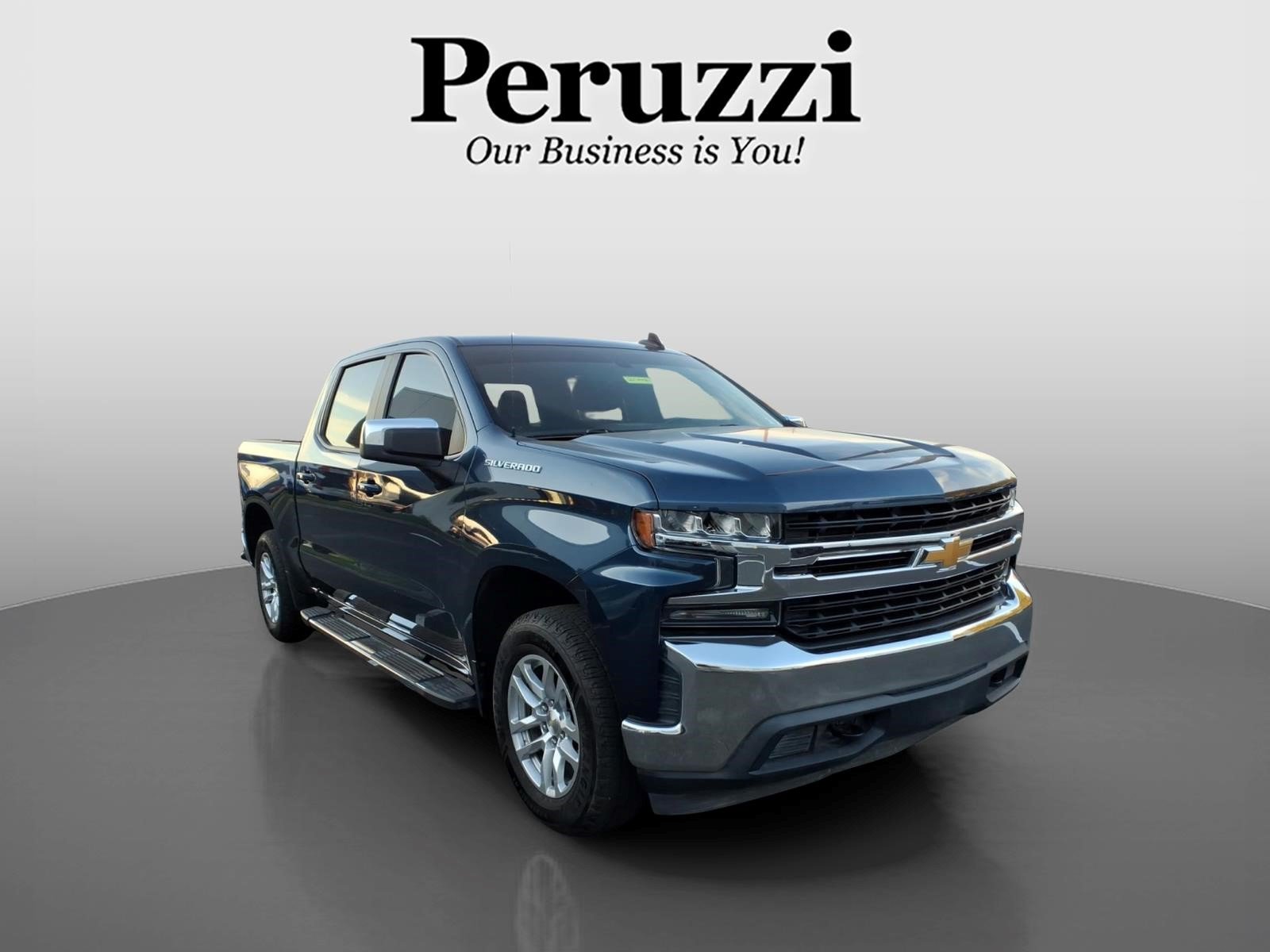 Used 2019 Chevrolet Silverado 1500 LT w/ All-Star Edition AWD/4WD image 1