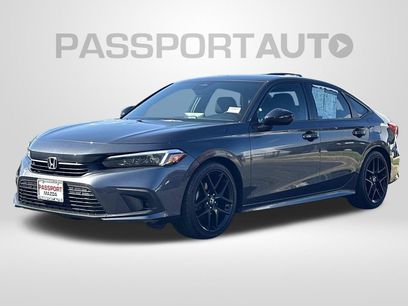 Used 2024 Honda Civic Sport
